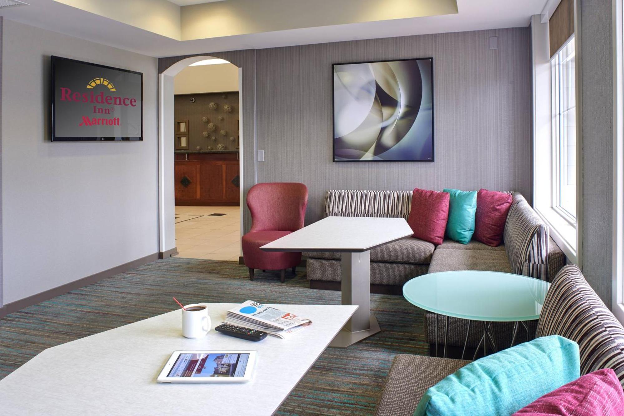 Residence Inn By Marriott Саґіно Екстер'єр фото