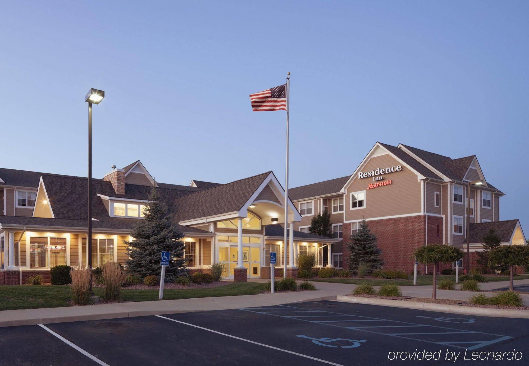 Residence Inn By Marriott Саґіно Екстер'єр фото